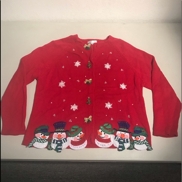 Christmas Sweater 3 - Picture 1 of 7